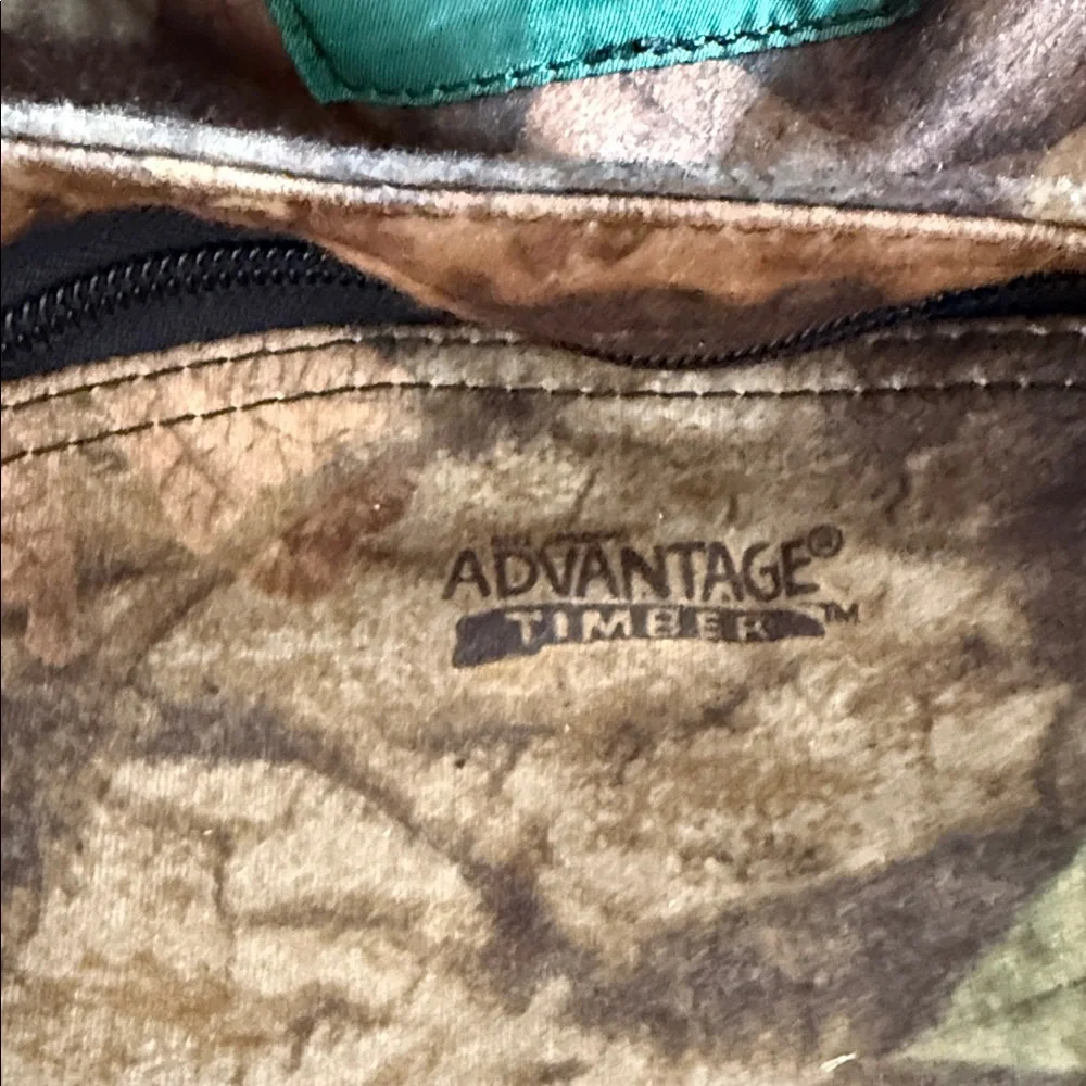 Mad Dog Gear Camouflage Hunting Backpack Advantage Timber Camo 24” Tactical Clip